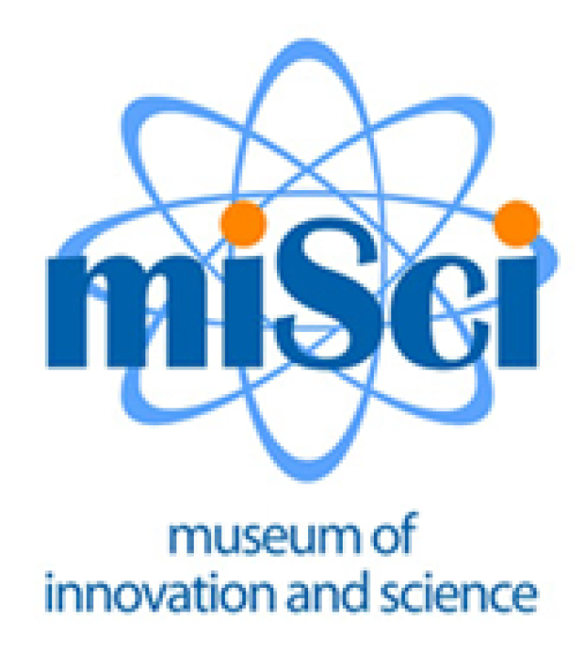 miSci logo